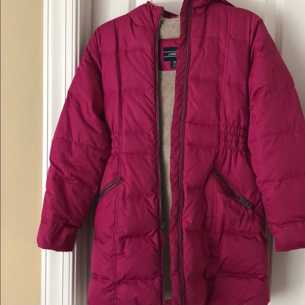 Land’s End Girls Parka